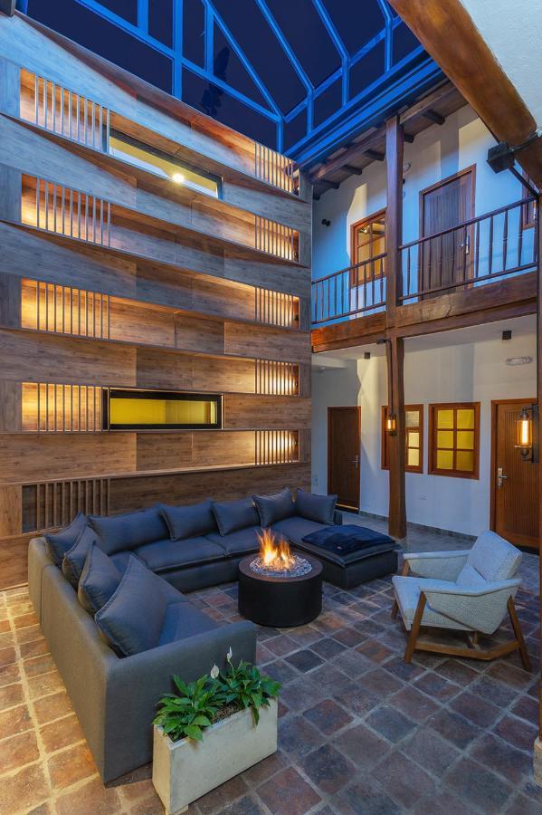 Casa Dreamer Bogotá Exterior foto